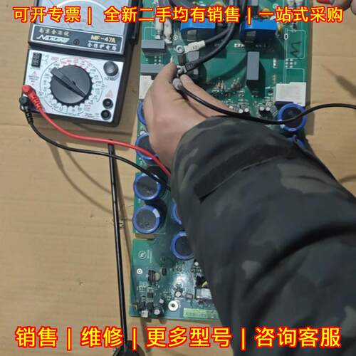 SINT4420C ABB变频器电源板驱动板 ACS510/550系列30KW议价维修
