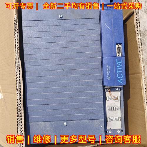 ACT 401-37D 邦飞利变频器 55kw 工业工控变频设备议价维修