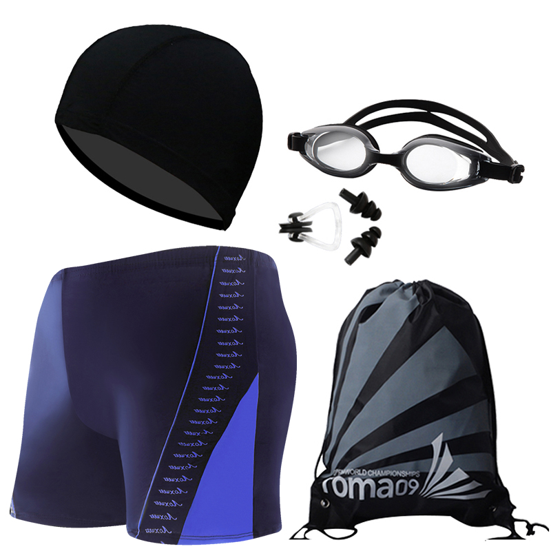 速发新0加肥特大码男士宽松胖子夏游泳裤肥装200至款0斤男式泳佬