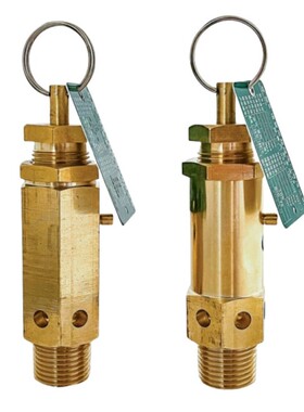 速发富超A28X-25T/动0T/64T弹簧式中高压4全阀螺杆空压机自安泄压