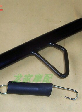 速发本150- 田 WH15簧X彪影摩托车单支架边撑边脚架弹0螺丝