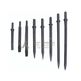 G10风镐镐钎、气镐钎、气镐、钎子300、350、400、500mm等