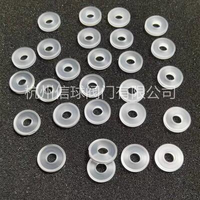 CGA垫片三氟垫片DISS716日本大金材料PCTFE钢瓶垫片聚三氟乙烯