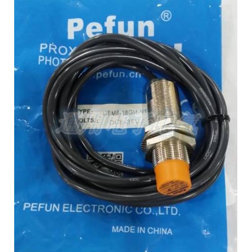 议价倍福宁接近开关GBM8-18GM-N1 N2 P1 P2 D1 D2 A1 A2防水防油