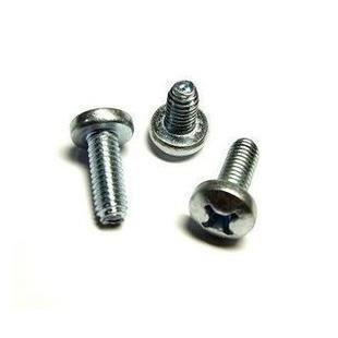 M3M4M5M6盘头十字三角牙自锁螺丝十字三角自攻螺丝钉GB6560