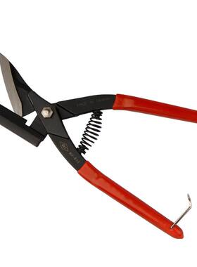 台湾快工MRD MF-910 浪板剪 10寸 薄版铁皮剪刀 不锈钢工业剪原装