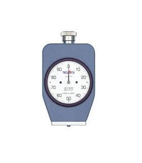 原装正品：GS-701G/日本得乐TECLOCK|GS-701G 橡胶硬度计