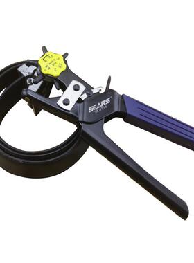 正品香港SEARS喜尔斯 皮带打孔器 省力皮带打孔钳 皮带冲 鸡眼钳