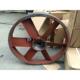 开山红五环空压机2.85W1.8 3.2 2.8 5皮带轮风扇轮主机皮带轮