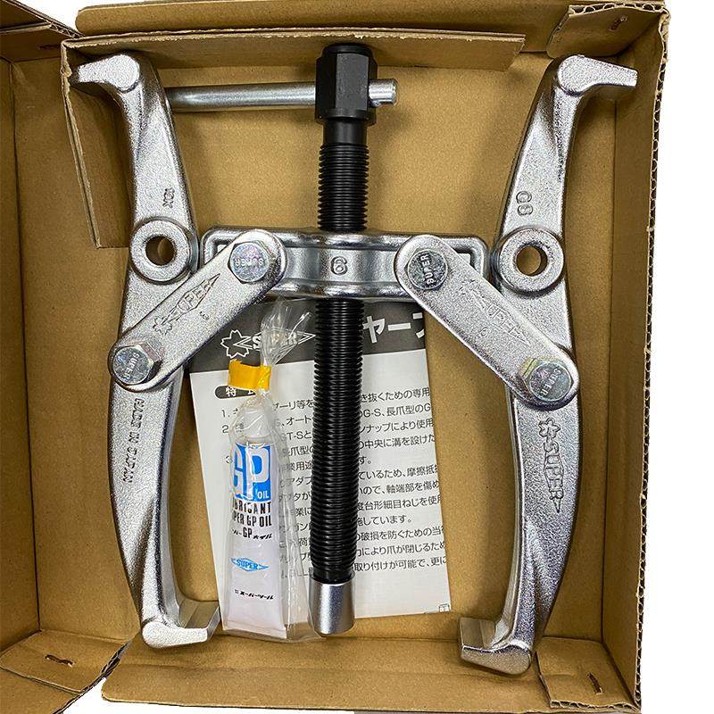 日本世霸SUPER(小霸王) G-3/4/6/8/10/12/15/18/24 拉码器