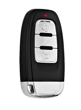 Adeeing niversal 8Pcs Car Alarm Keyless Start Security Syste