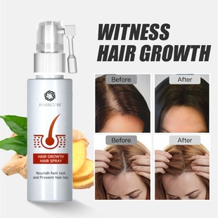 Spray Essential Men Growth Women for Essence Liquid Hair Oil