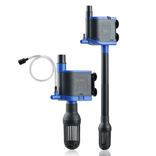 极速森森鱼缸过滤器三合一水族箱增氧潜水泵抽水泵CQJ系列 CQJ