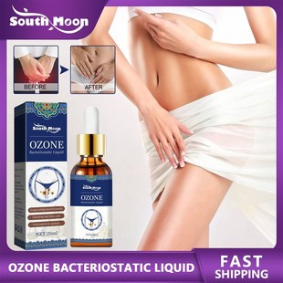 Women Liquid Private Part Solution Ozone Care Bacteriostatic
