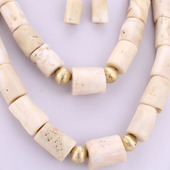 Nigerian 25.5 4Ujewelry For Inches Set White jewelry Women