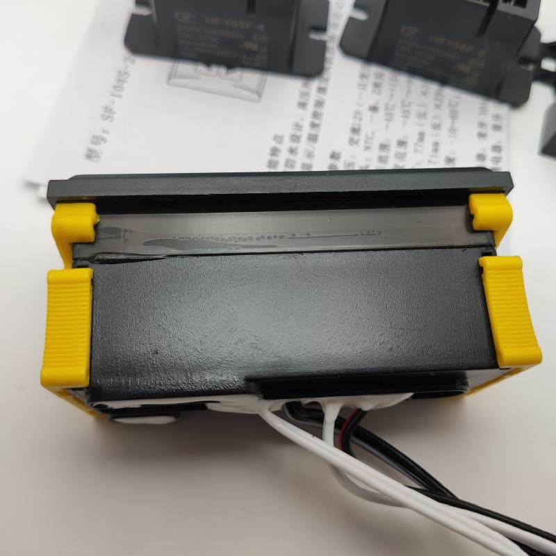 。sf-104s-2 温控器 中山尚方 冰柜 雪柜 展示柜柜冷藏冷柜温控冰