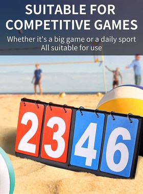 Scoreboard Score Keeper Score Flipper For Basketball Tennis