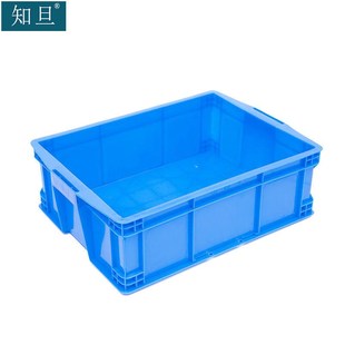 427 637 310mm塑胶塑料盒长方形运输周转 300周转箱外径 575