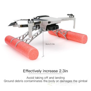 Landing Mavic Training Water 新品 Gear Damping Mini Snow