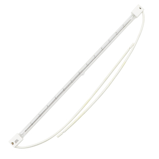 极速PET吸塑机塑料吹瓶机近红外线加热灯管真空钨丝烤箱半镀白镀