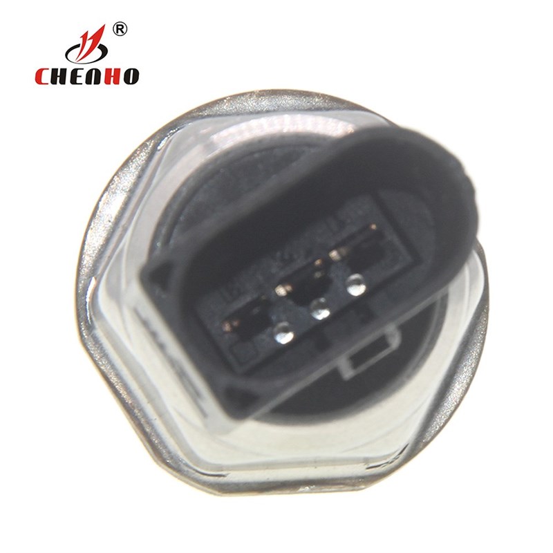 Fuel Rail High Pressure Sensor 55PP40 01 5WS40755 BK2Q 9D28