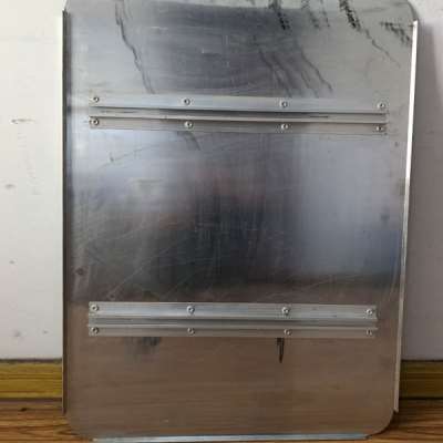 来图定制航标3004铝合金板指示类方形标志牌耐寒耐热道路交通标识