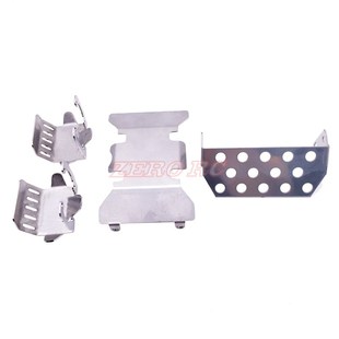 Bumper Lower Axle Stainless Mount Front Gearbox Steel