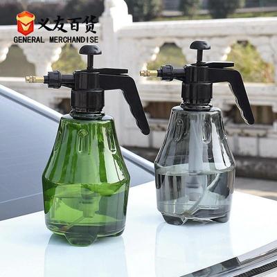 喷药壶家用花卉月季手动洒水壶浇菜的撒水壶打虫喷雾器气压式喷壶