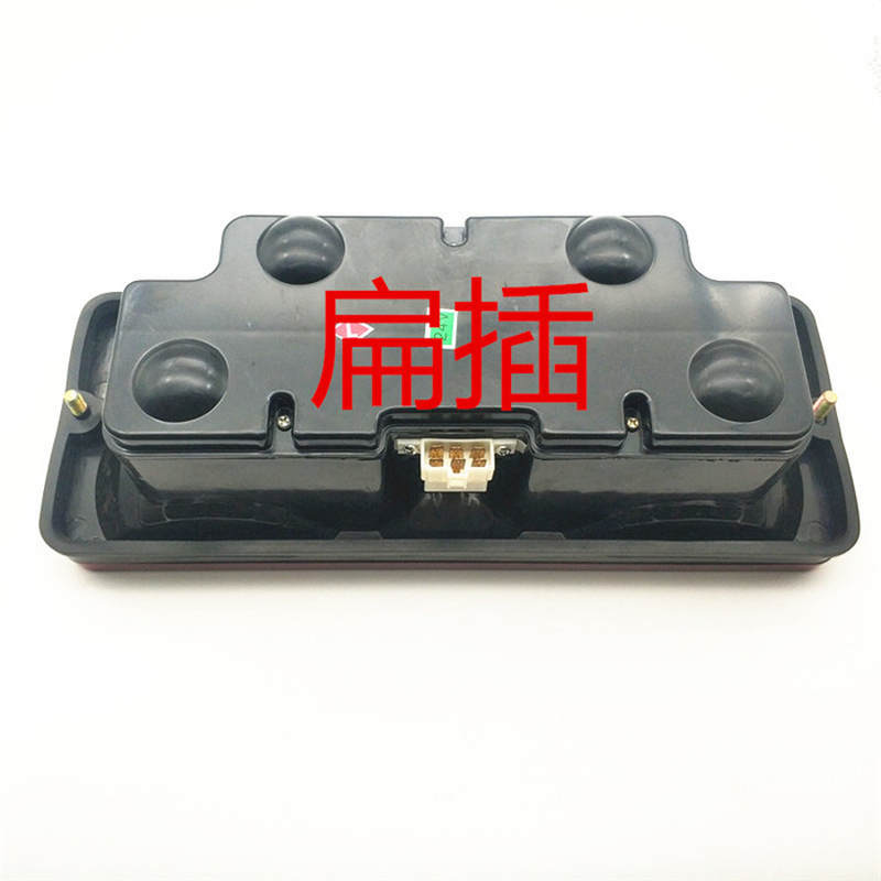 适配五征奥驰货车 奥驰A1A2X3X2V2V3D3D2后尾灯刹车灯倒车灯总成
