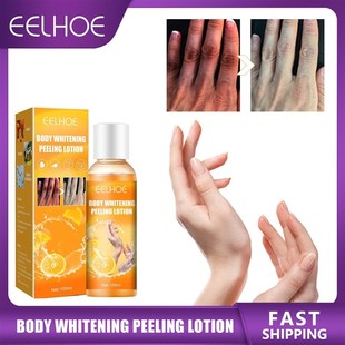 Free Shipping Insantly Whitening Peeling Gel Deep Cleansing
