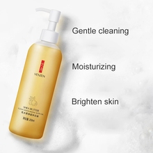 Shea Butter Clean Bath Oil Moisturizing shower gel沐浴油液露