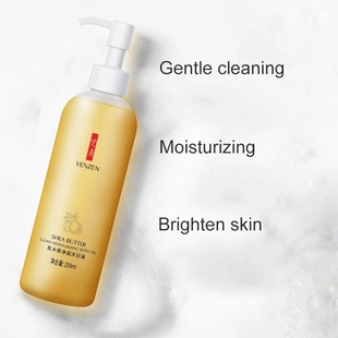 Bath Clean Oil Moisturizing gel沐浴油液露 Shea shower Butter