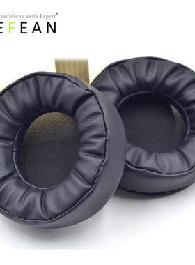 Defean Cushion Thicker ear pads seals pillow memory foam cov