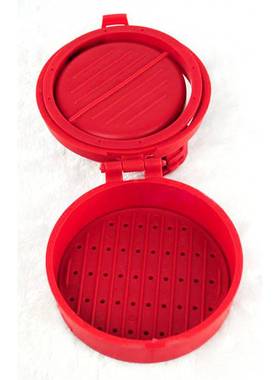 High Quality hamburgermoule a hamburger Moule plastique