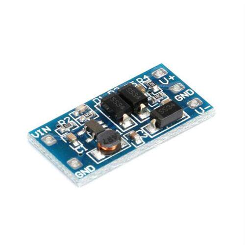DC直流转换板 电源模块 2.8V~5.5V输入 正负 12V输出 5V转12V