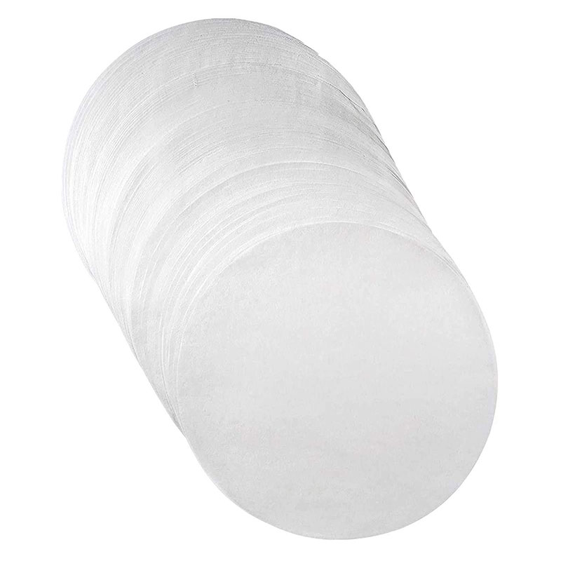 50PC Nonstick Round Parchment Paper For Cake Pan Round Chees