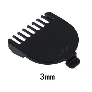 7MM 理发器限位梳U型刀头T型刀头专业卡尺限发器电剪套528型1