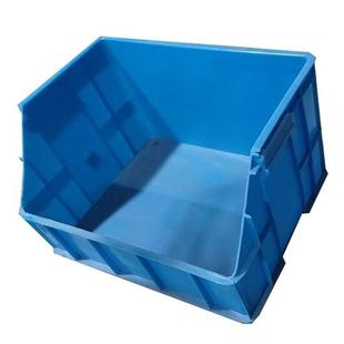 稳斯坦WST074加厚塑料周转箱零件元 件物流收纳箱物料收纳盒550