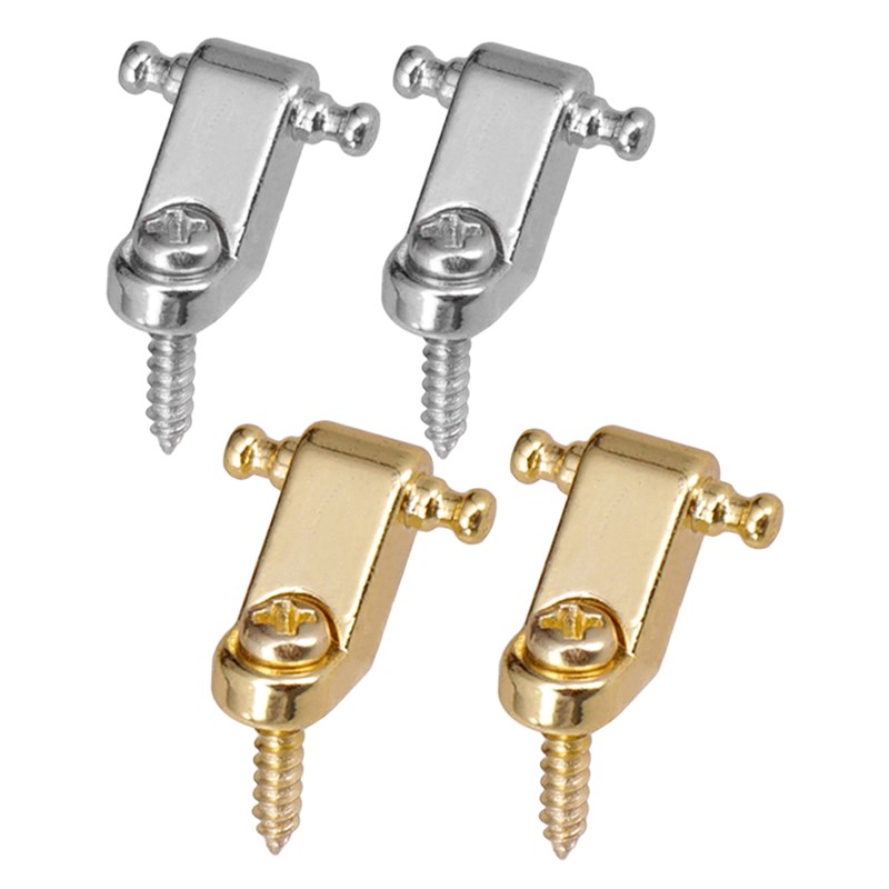 2 pcs Electric Guitar String Retainers e Standard Roller Str