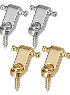 2 pcs Electric Guitar String Retainers e Standard Roller Str