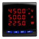 极速单相220V多功能表 数显电流电压功率电量计量组合表电力电能