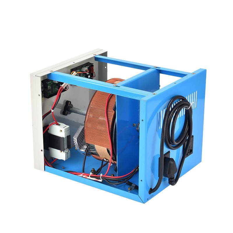 调压器单相220V交流电源STG-3KW数显0-500V接触式可调变压器3000W