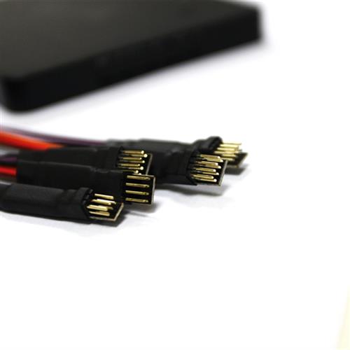 DSLogic逻辑分析仪 5倍saleae频宽 最高400M采样 16通道 调试助手