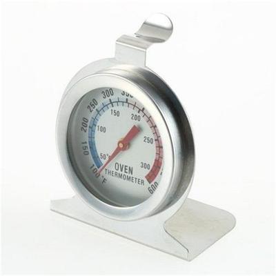 Food Meat Temperature Stand Up Dial Oven Thermometer Stainl