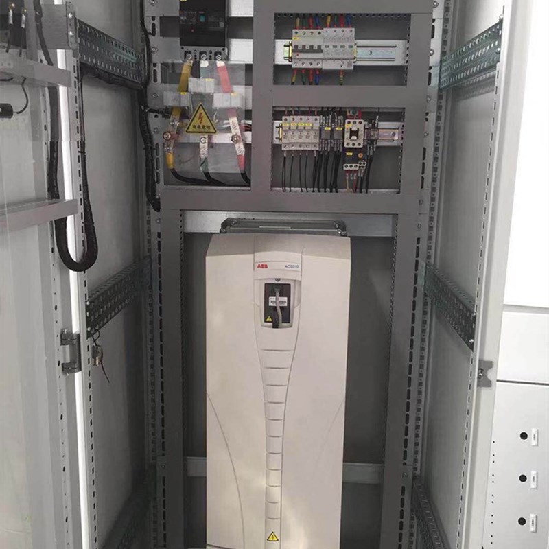 专业定制变频器控制柜恒压供水排风机控制配电箱箱