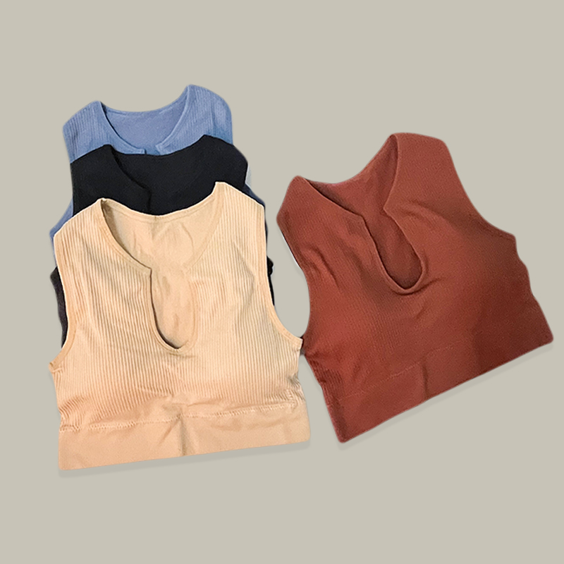 Yoga Set Gym Set Workout Clothes for Women Seamless Leggings