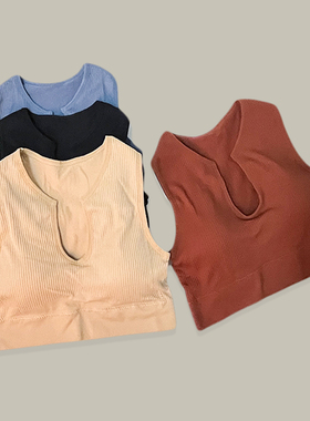 Yoga Set Gym Set Workout Clothes for Women Seamless Leggings