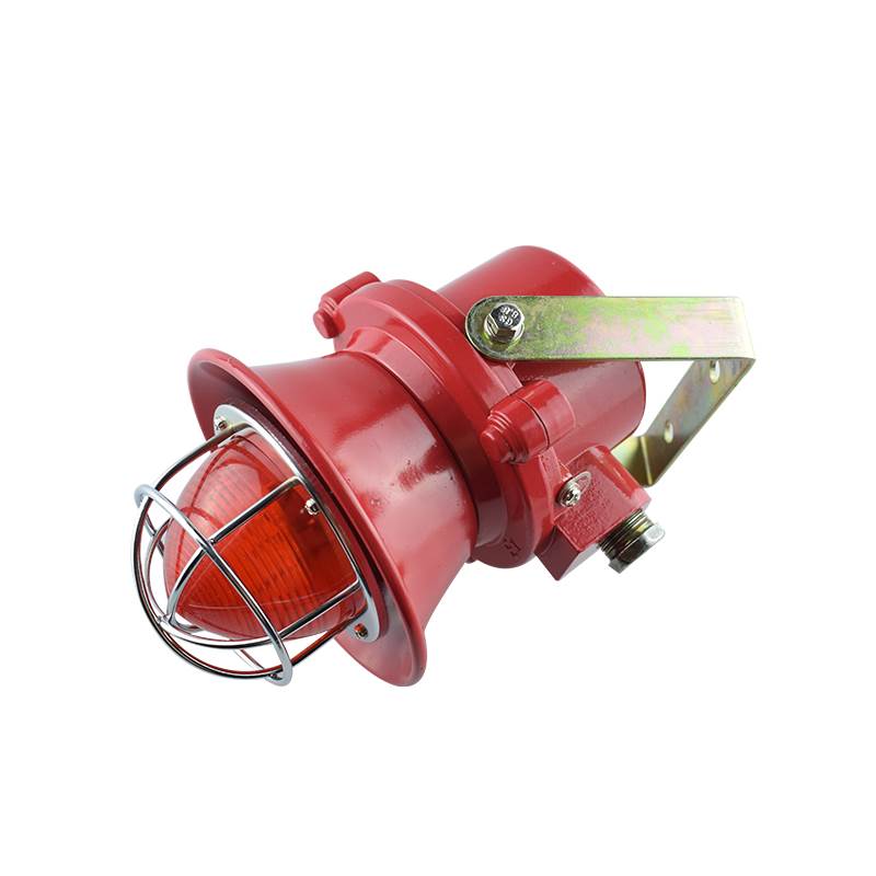 防爆声光报警器 隔爆型 有防爆合格证 Exd(ib)IICT6