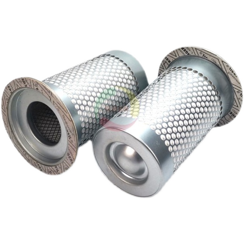 卡尔特螺杆空压机保养三滤耗材LSB-30A油气分离器芯22KW千瓦油分