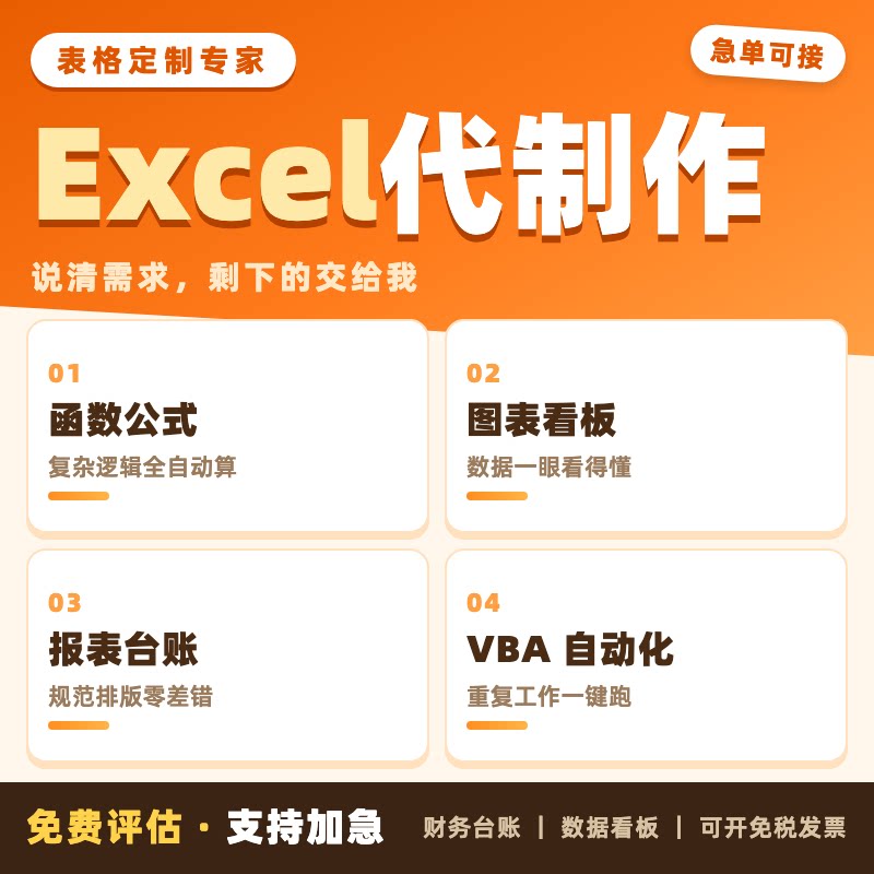 帮忙excel表格代做制作函数据处理统计分析图表vba宏定制设计整理